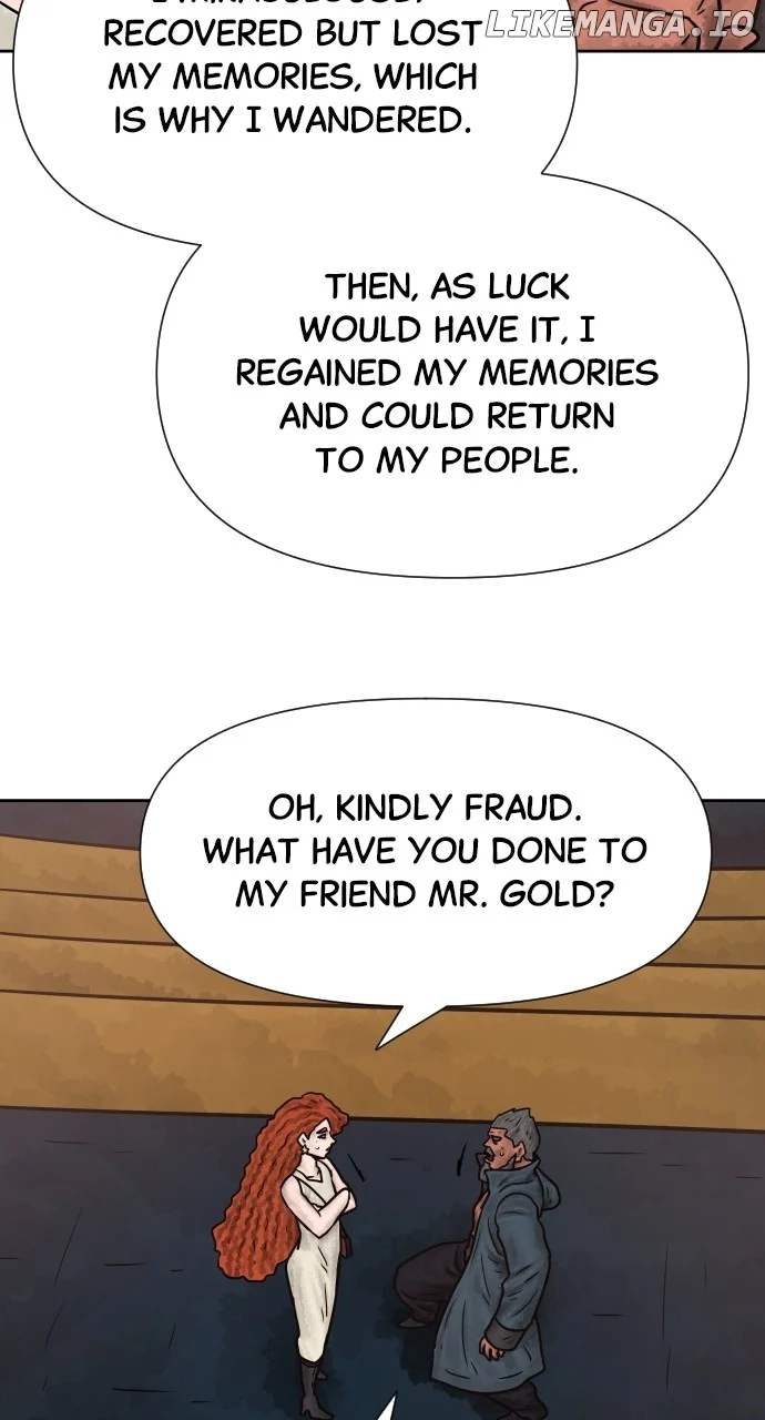 Warrior Executioner Chapter 111 page 10