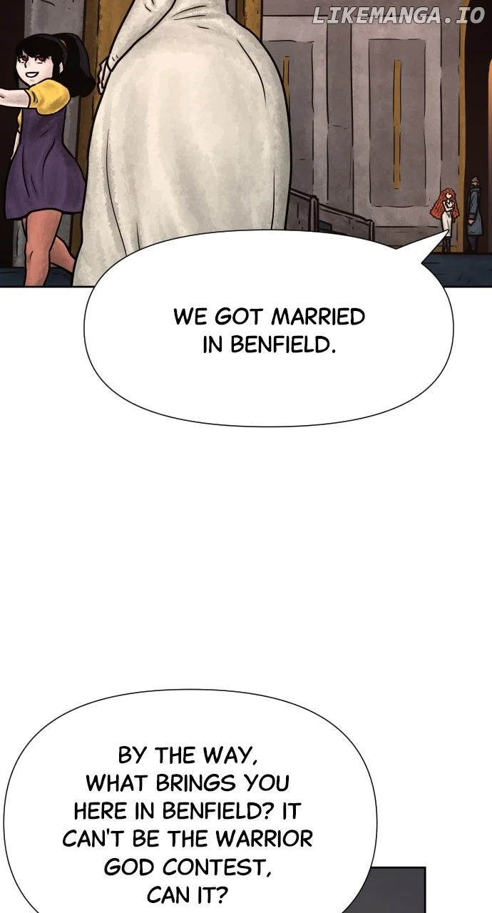 Warrior Executioner Chapter 111 page 12