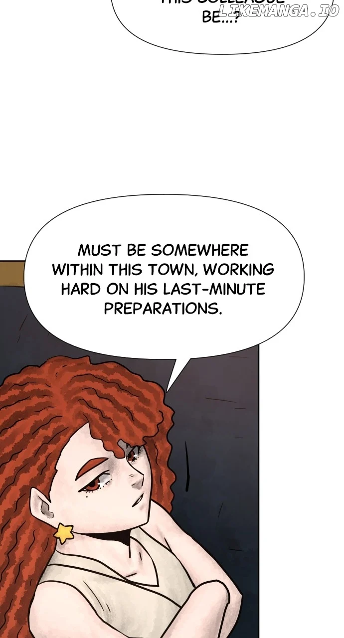 Warrior Executioner Chapter 111 page 16