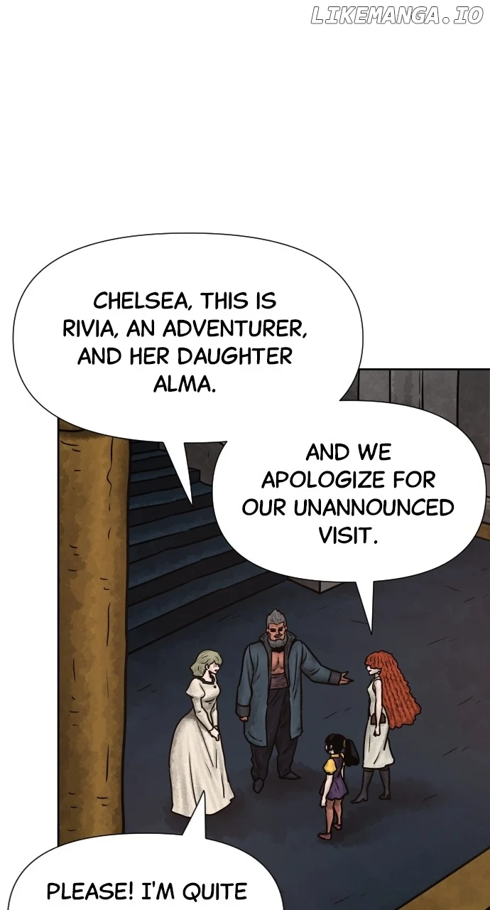 Warrior Executioner Chapter 111 page 3