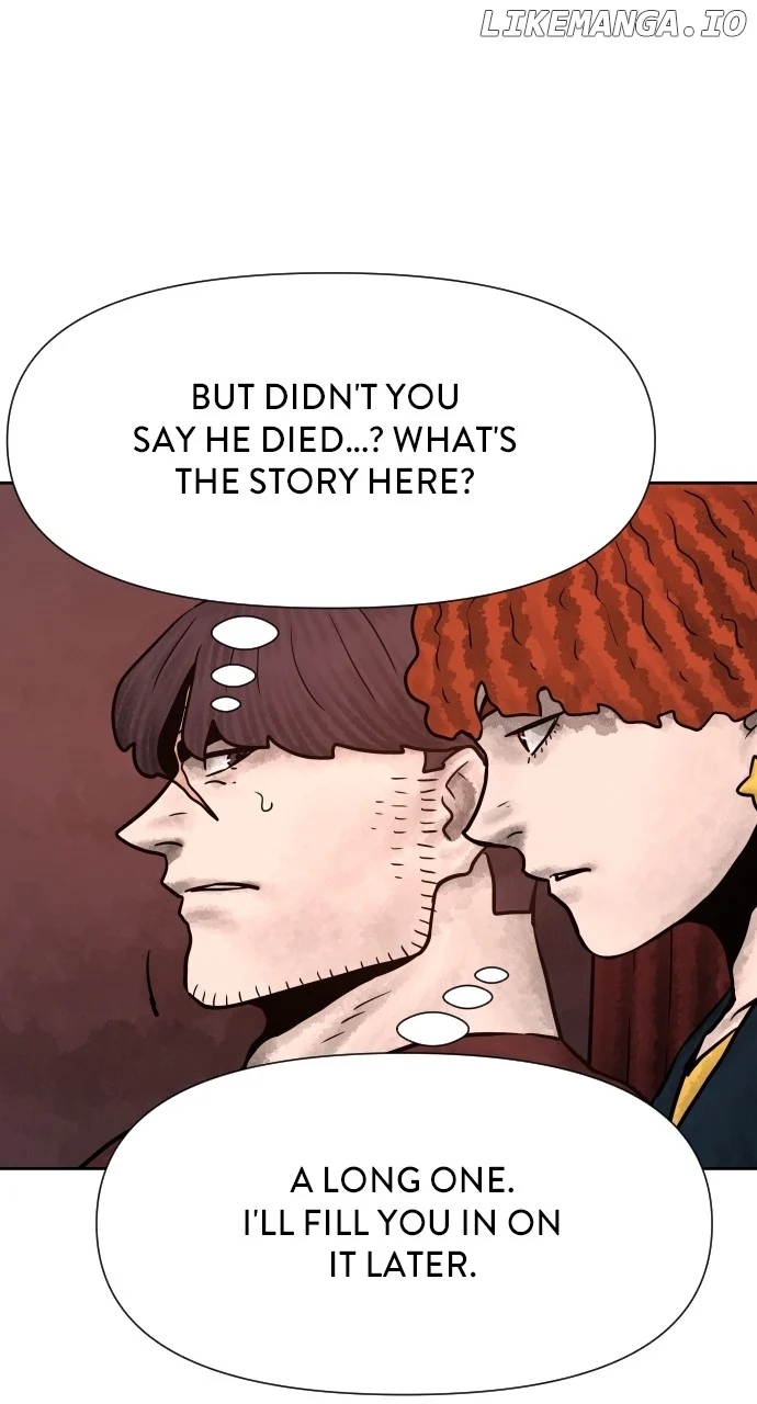 Warrior Executioner Chapter 111 page 90