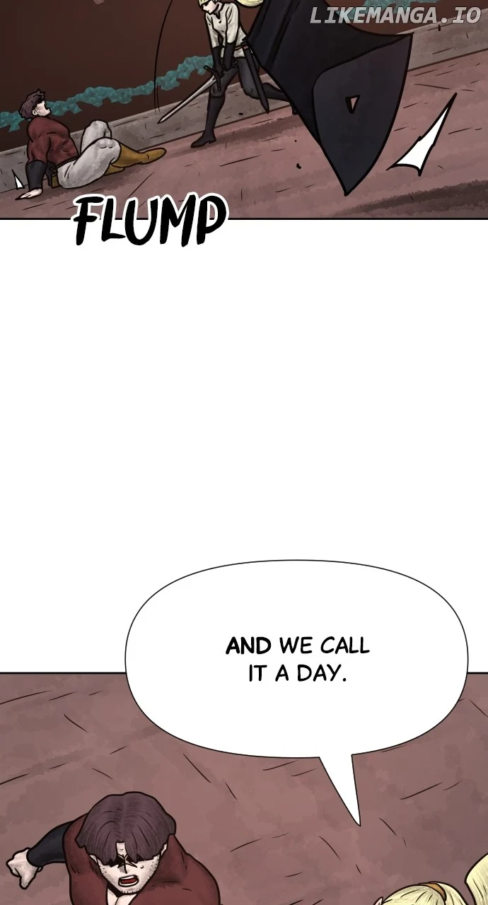 Warrior Executioner Chapter 111 page 26