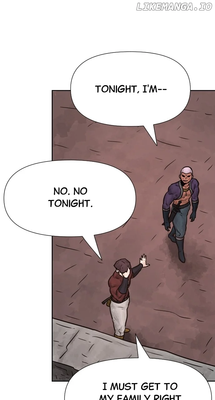Warrior Executioner Chapter 111 page 67