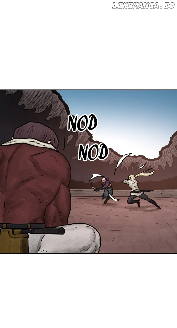 Warrior Executioner Chapter 111 page 60