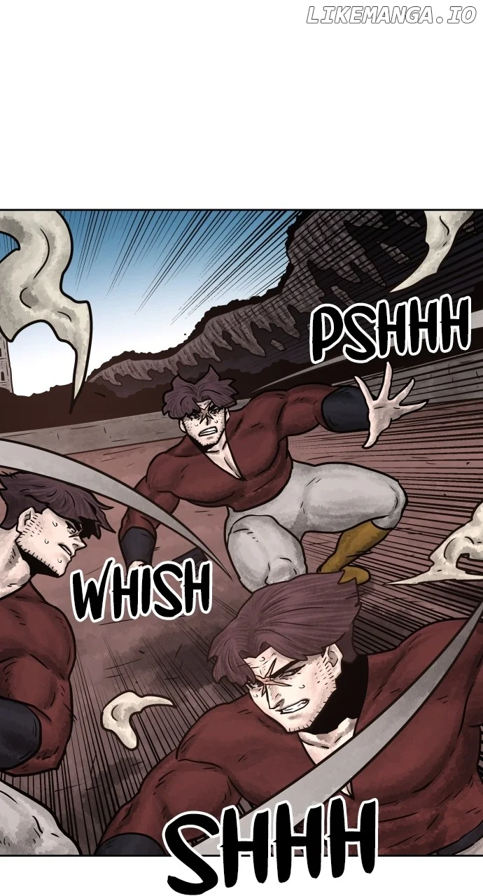 Warrior Executioner Chapter 111 page 20