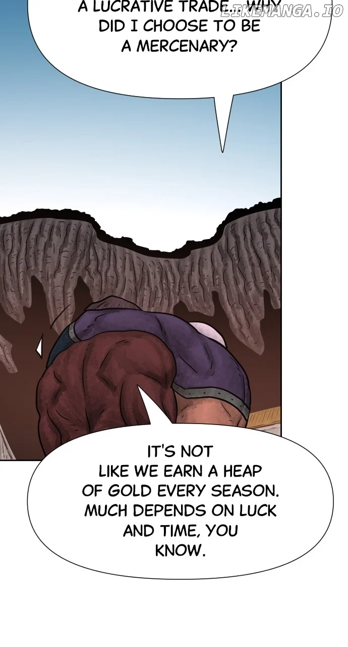 Warrior Executioner Chapter 111 page 42