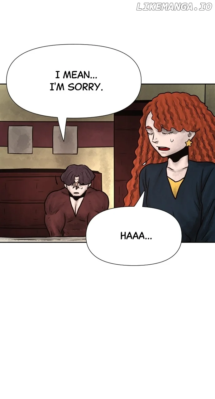 Warrior Executioner Chapter 111 page 75