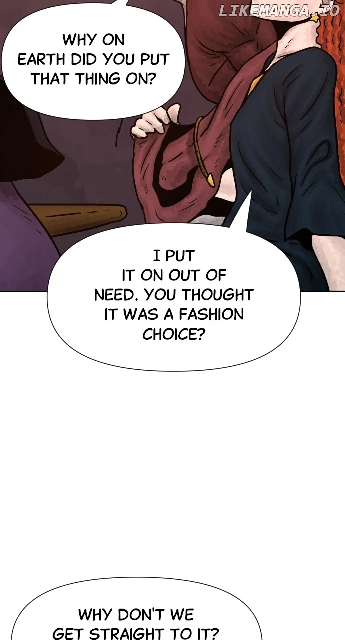 Warrior Executioner Chapter 111 page 86