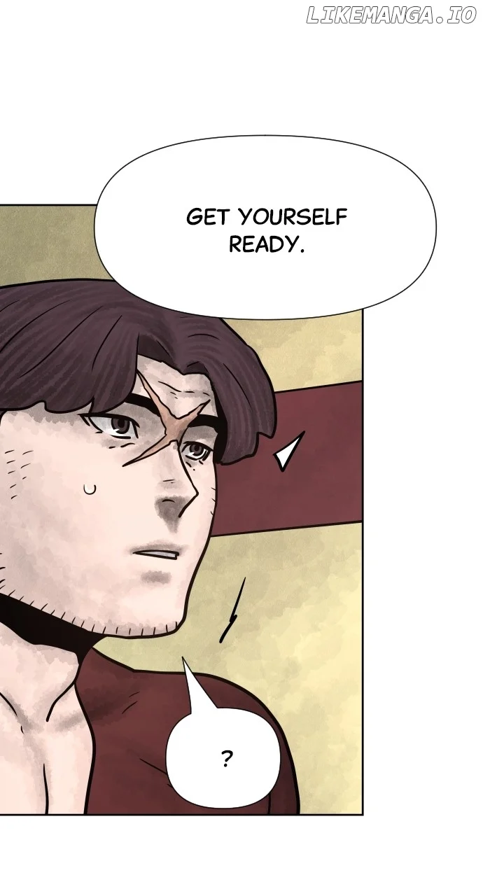 Warrior Executioner Chapter 111 page 76