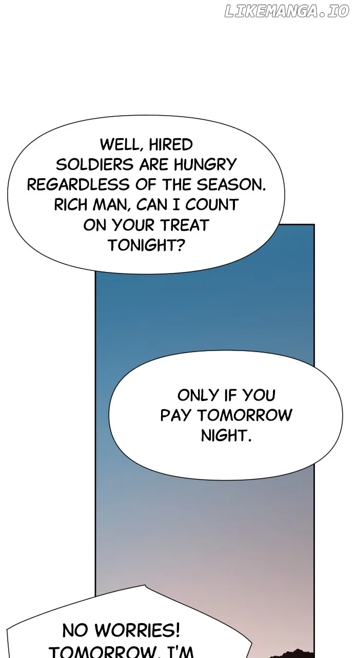 Warrior Executioner Chapter 111 page 43