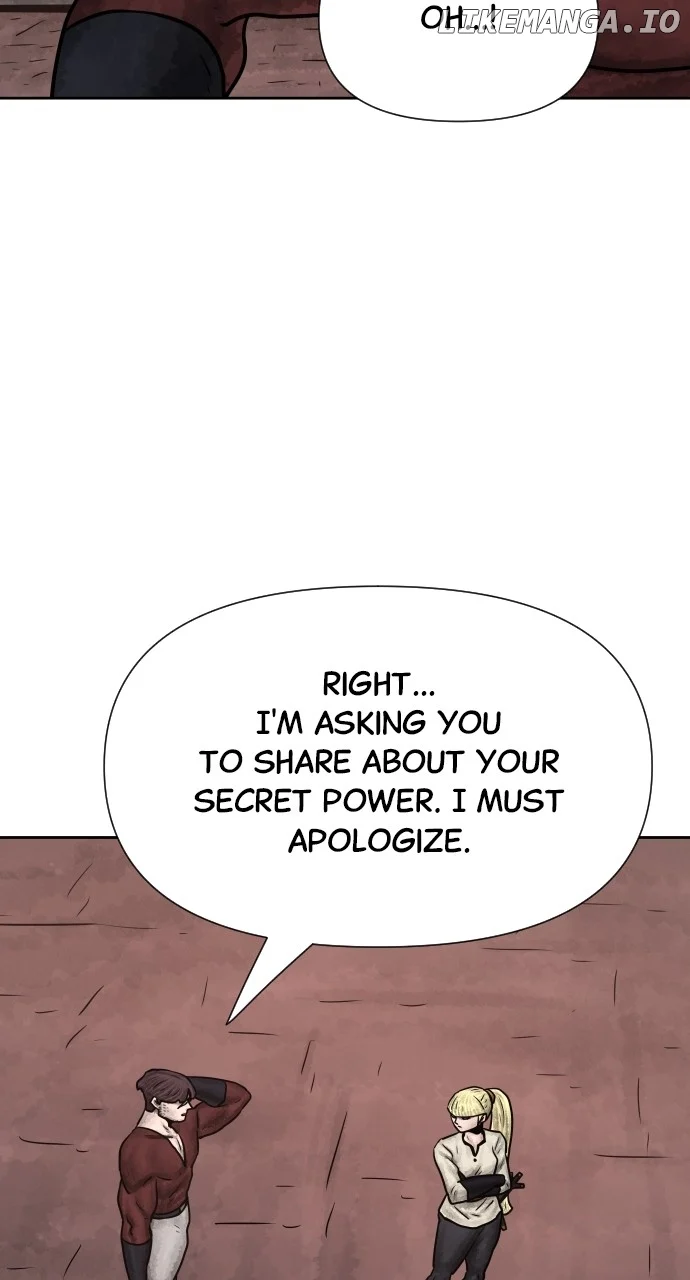 Warrior Executioner Chapter 111 page 32