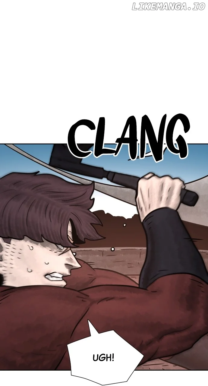 Warrior Executioner Chapter 111 page 21