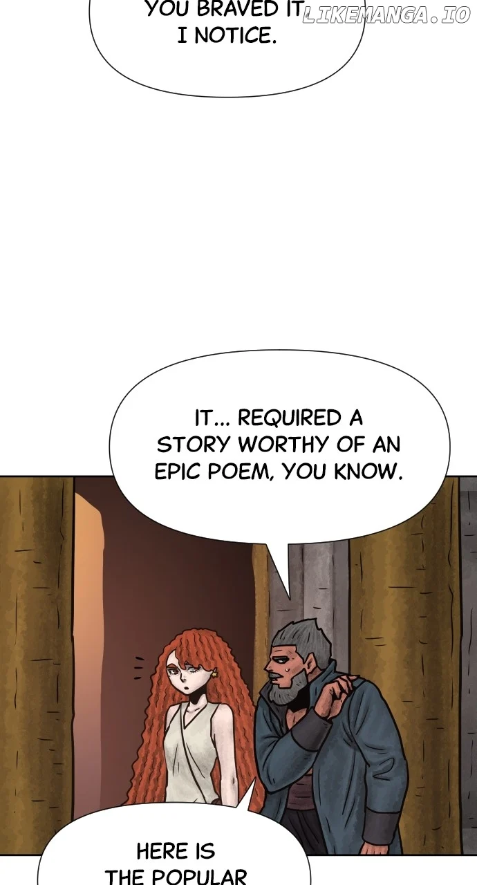 Warrior Executioner Chapter 111 page 8