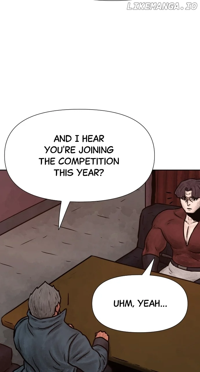 Warrior Executioner Chapter 111 page 92
