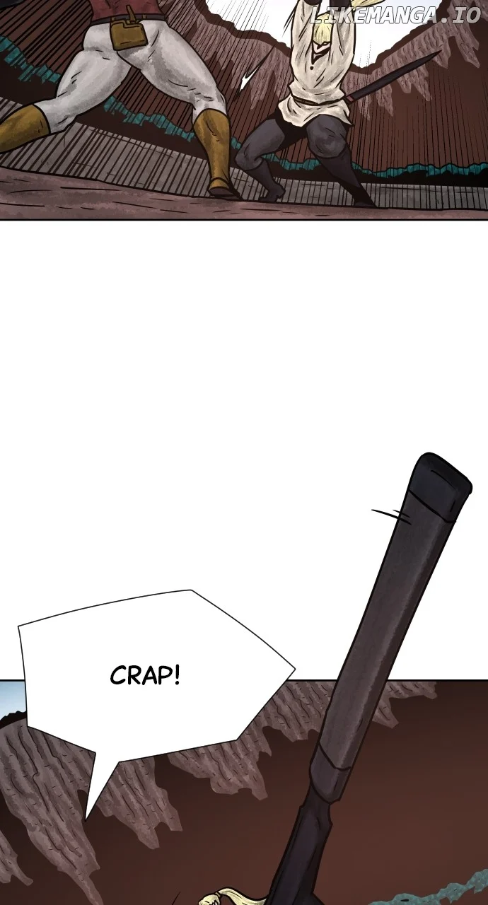 Warrior Executioner Chapter 111 page 25