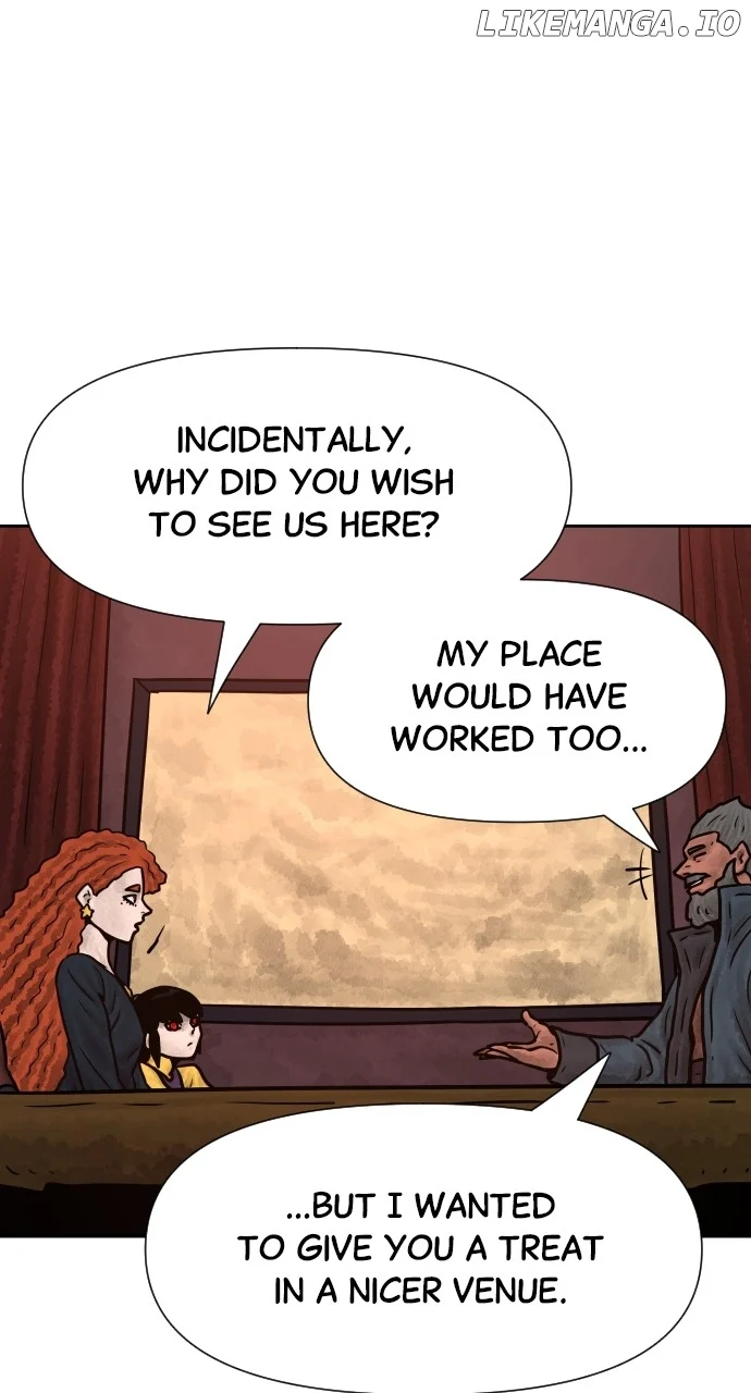 Warrior Executioner Chapter 111 page 91