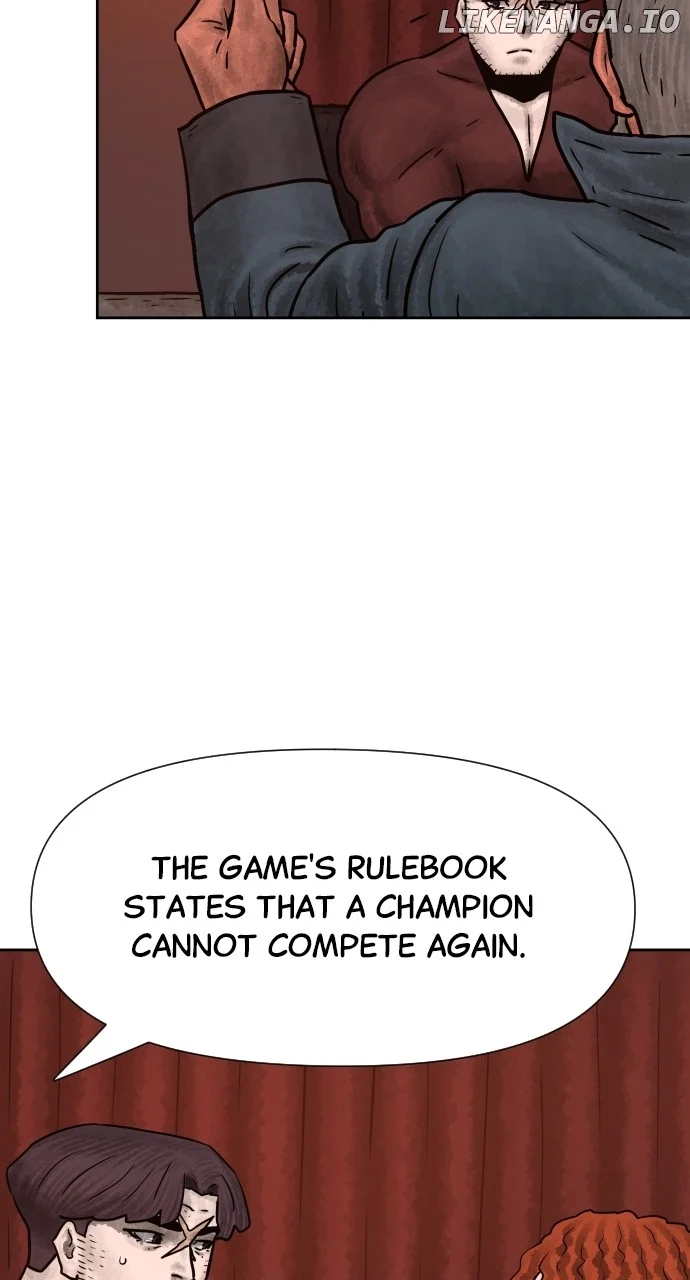 Warrior Executioner Chapter 111 page 95