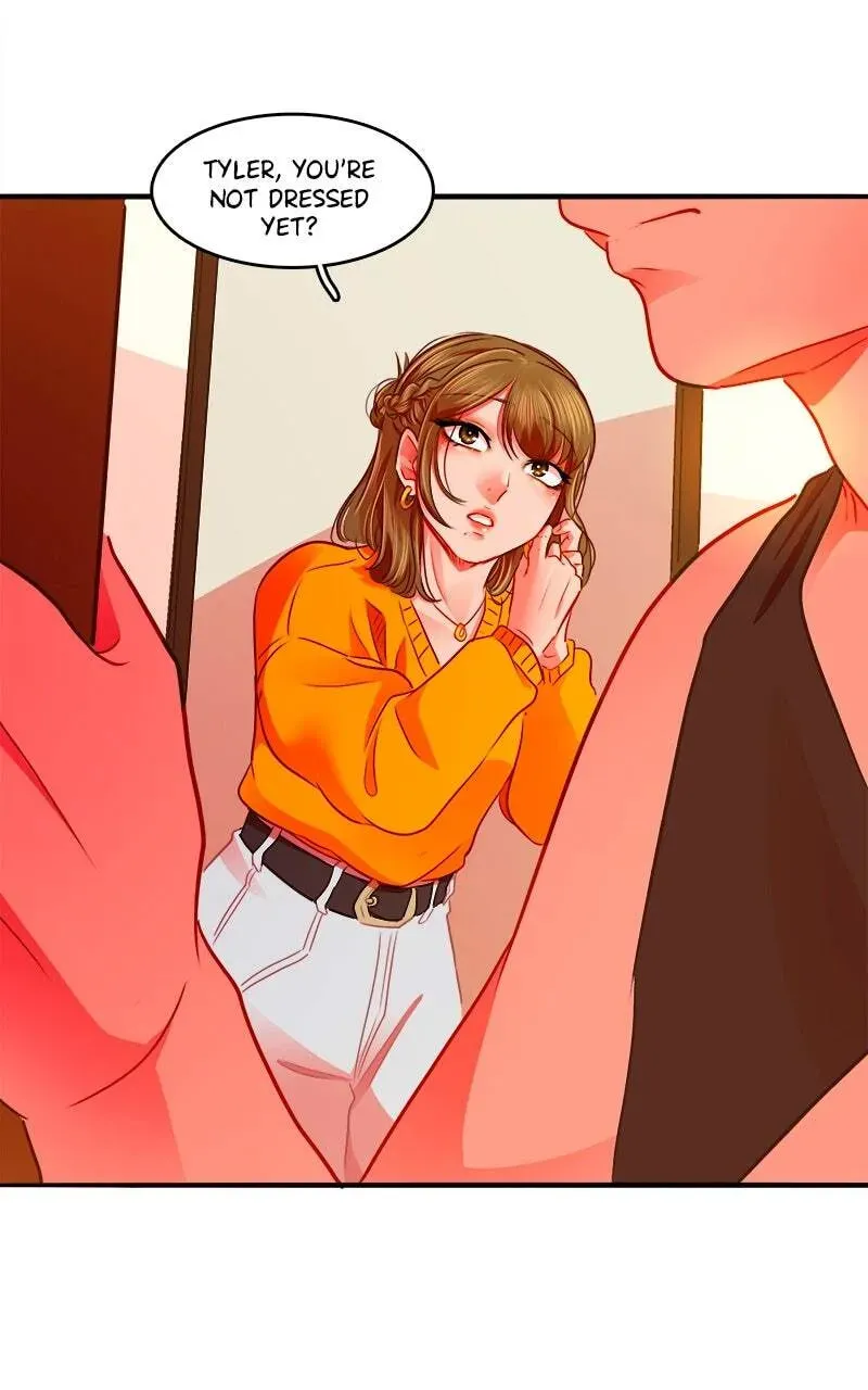 Love 4 a Walk Chapter 111 page 45