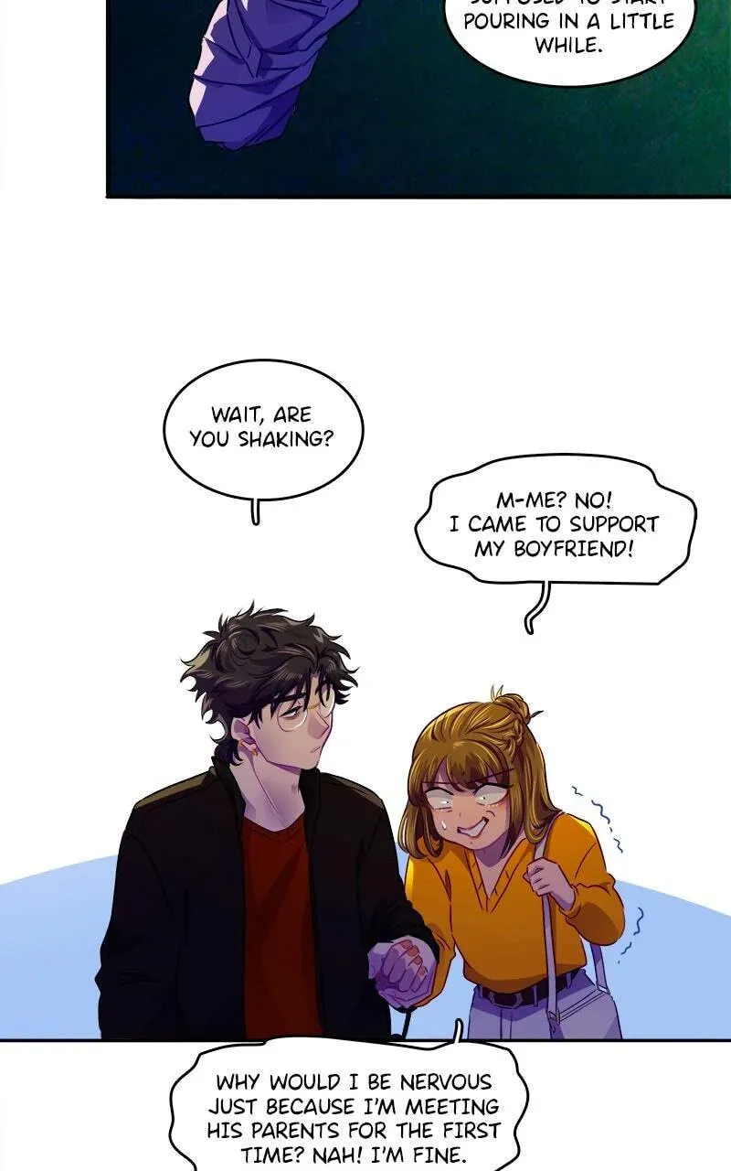 Love 4 a Walk Chapter 111 page 63