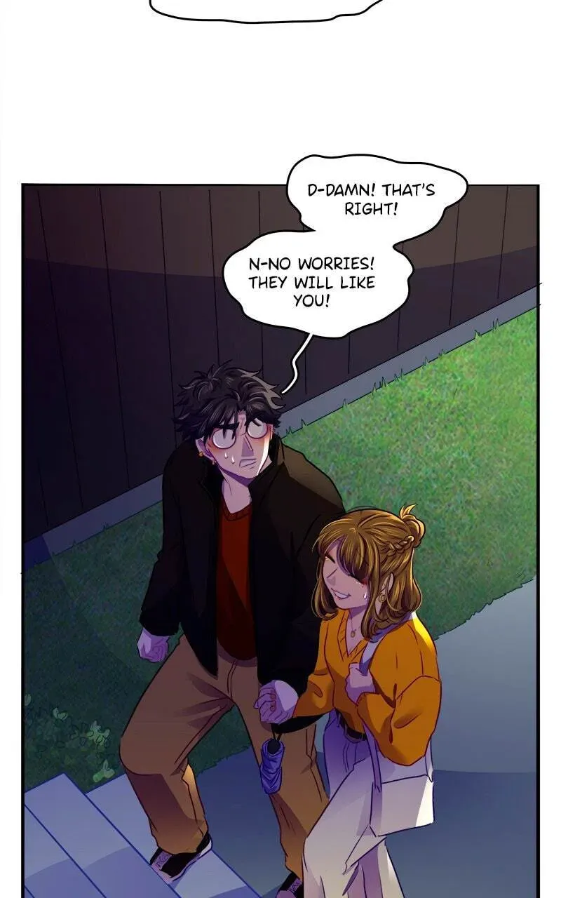 Love 4 a Walk Chapter 111 page 64