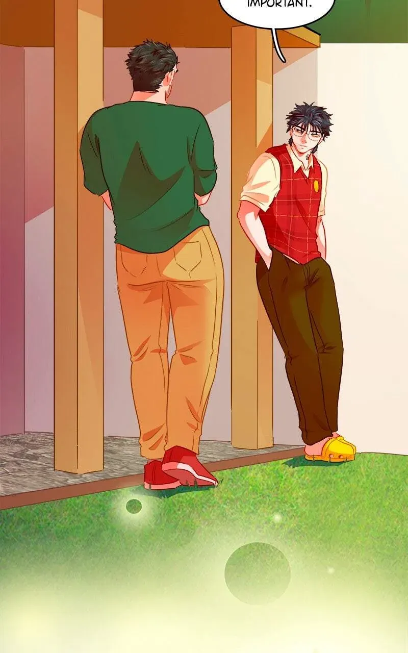 Love 4 a Walk Chapter 111 page 40