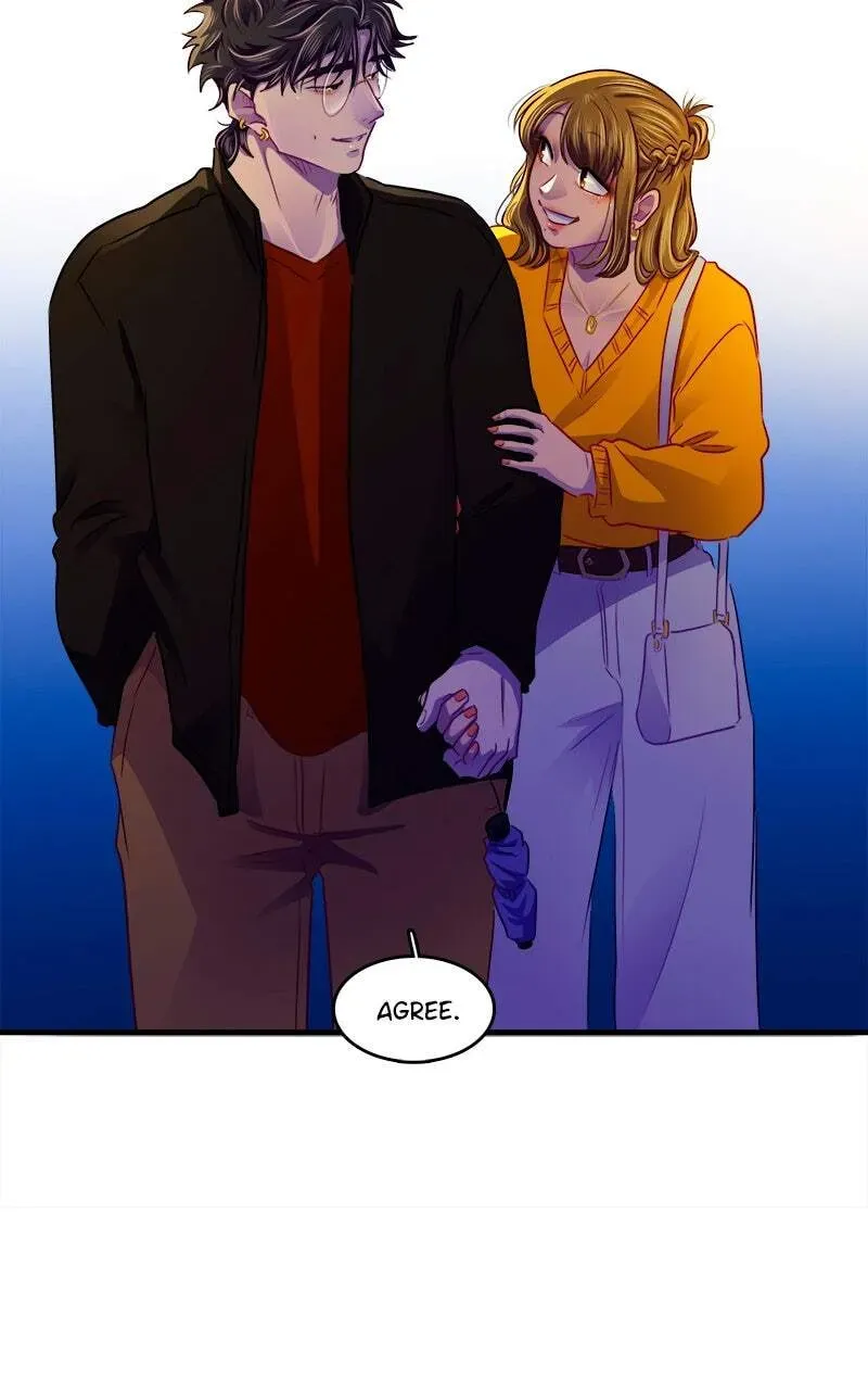 Love 4 a Walk Chapter 111 page 61