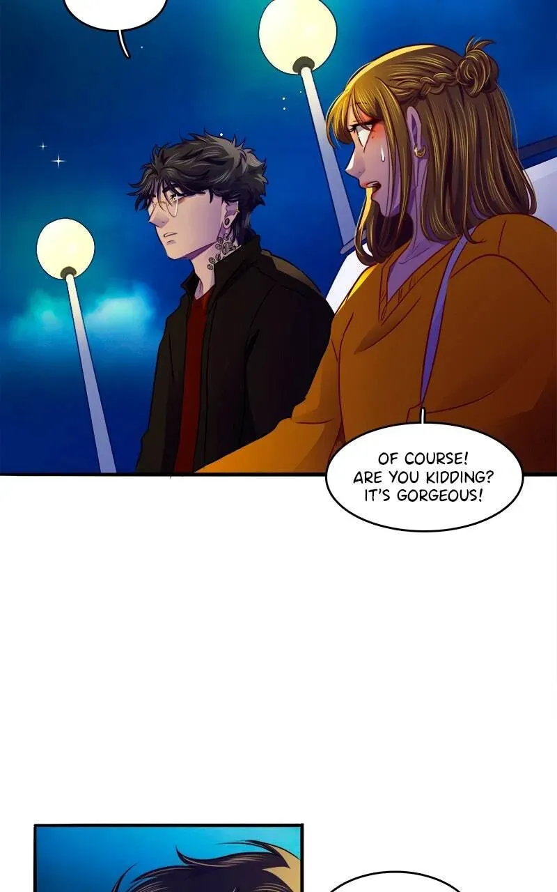 Love 4 a Walk Chapter 111 page 57