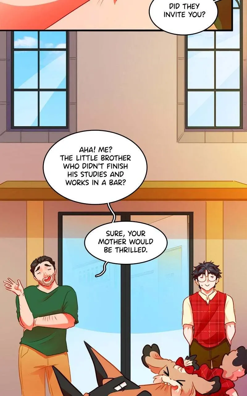 Love 4 a Walk Chapter 111 page 30