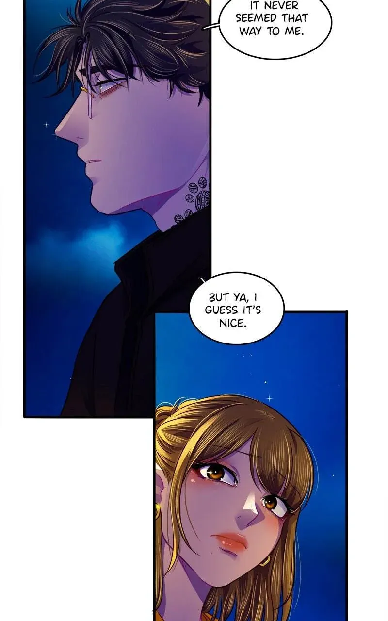 Love 4 a Walk Chapter 111 page 58
