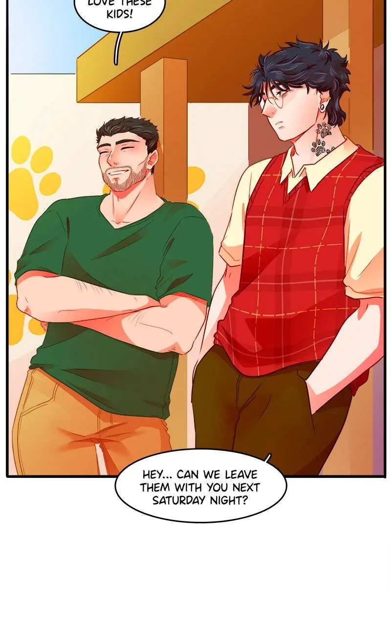 Love 4 a Walk Chapter 111 page 24