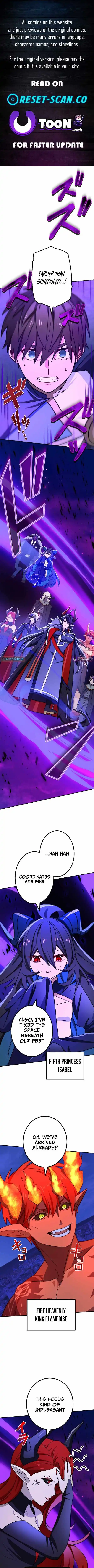 The strongest assassin gets transferred to another world with his whole class Chapter 112 page 2