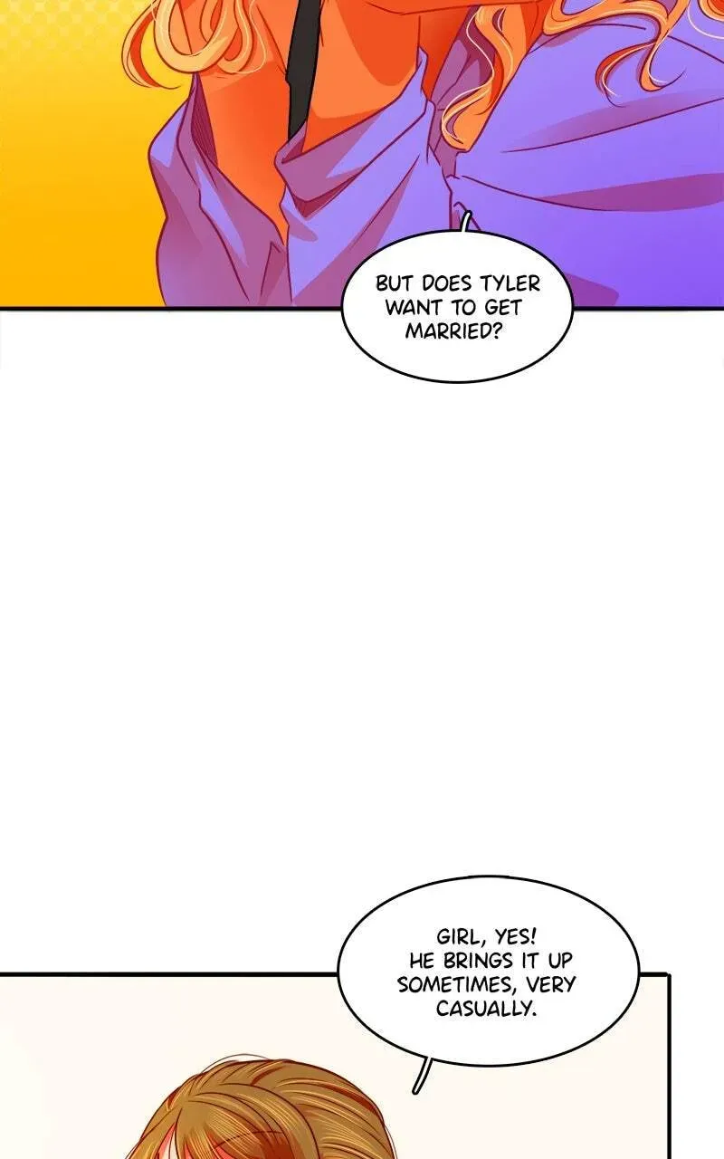 Love 4 a Walk Chapter 111 page 8