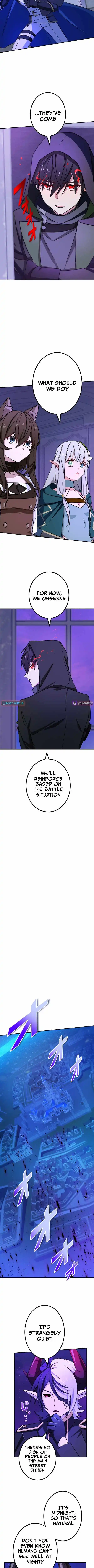 The strongest assassin gets transferred to another world with his whole class Chapter 112 page 5