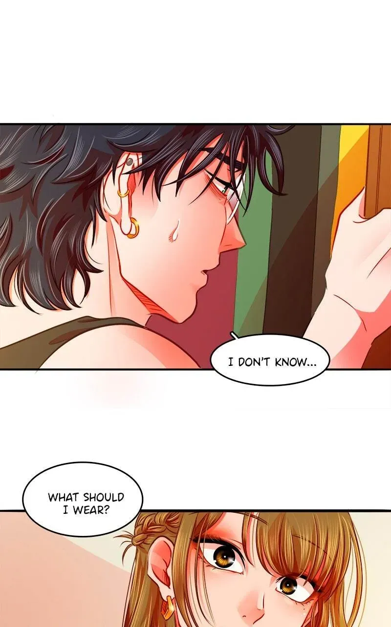 Love 4 a Walk Chapter 111 page 46