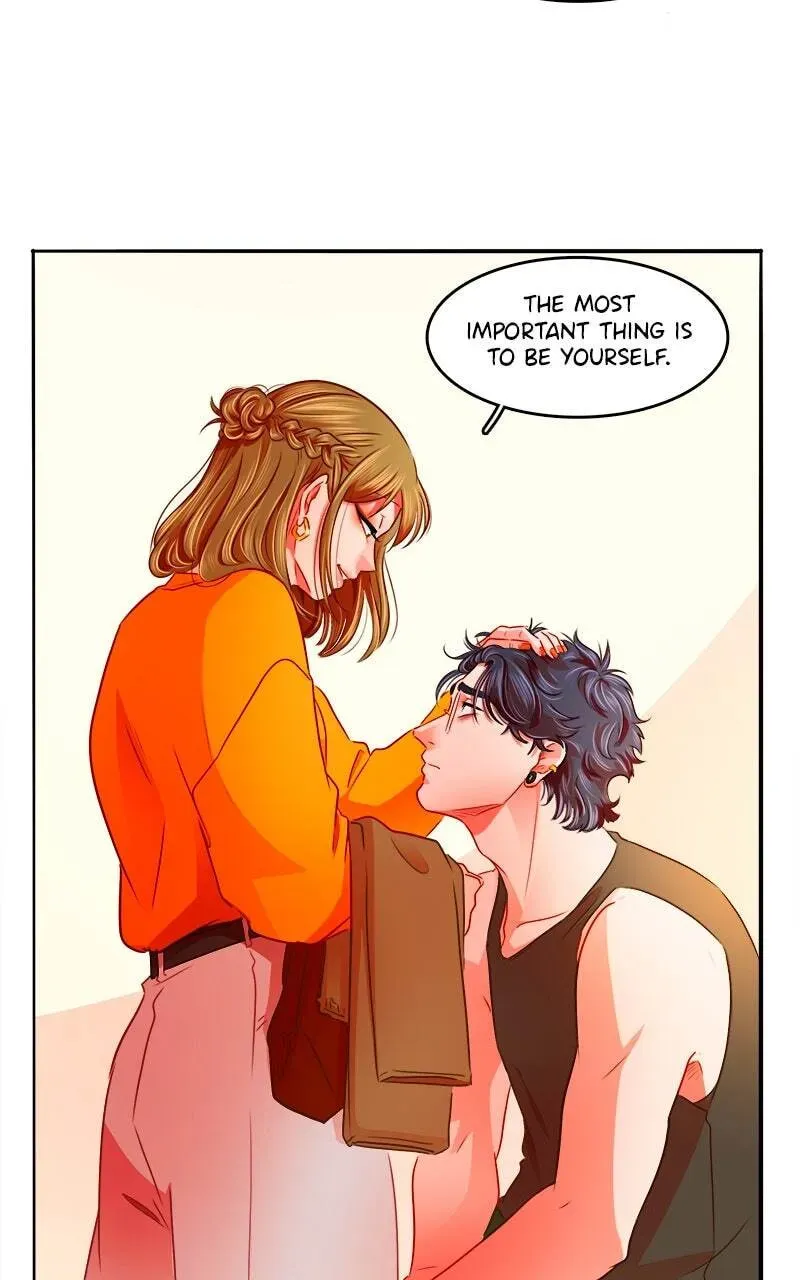 Love 4 a Walk Chapter 111 page 52