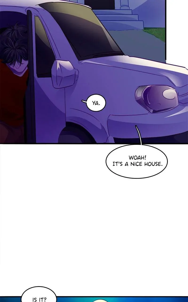 Love 4 a Walk Chapter 111 page 56