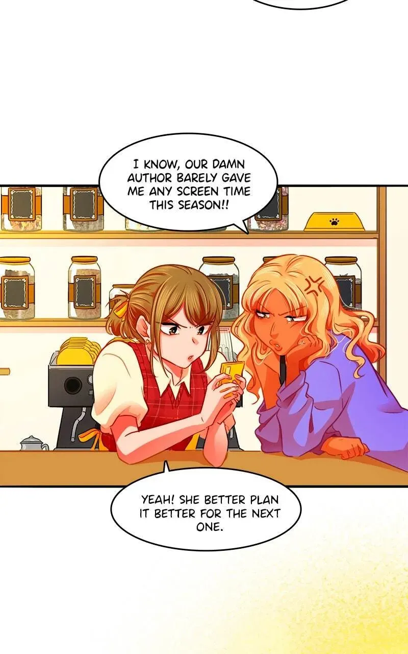 Love 4 a Walk Chapter 111 page 5