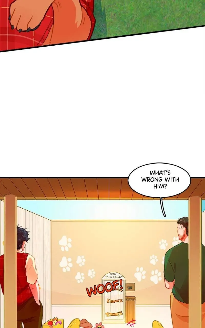 Love 4 a Walk Chapter 111 page 22