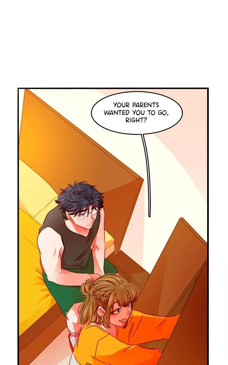 Love 4 a Walk Chapter 111 page 49