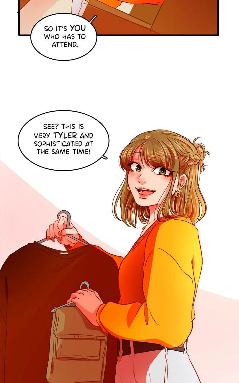 Love 4 a Walk Chapter 111 page 50
