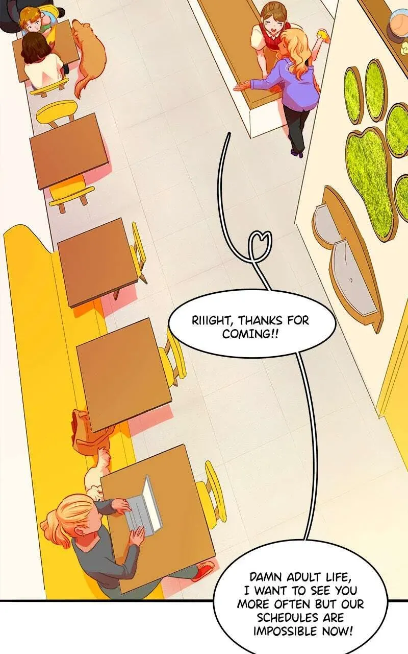 Love 4 a Walk Chapter 111 page 4