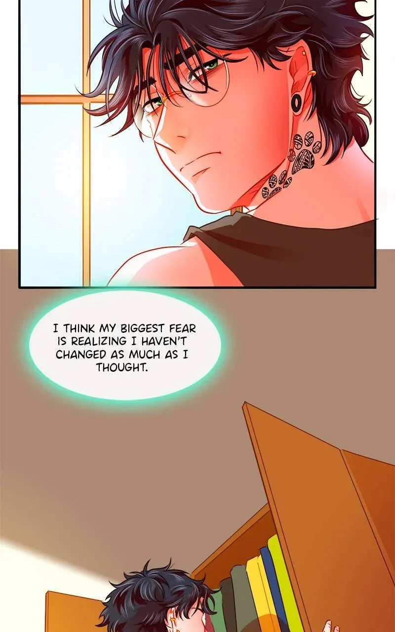 Love 4 a Walk Chapter 111 page 43