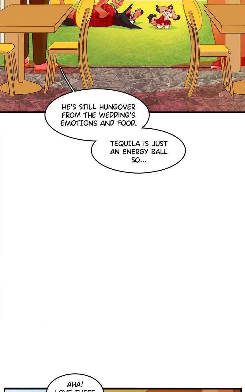 Love 4 a Walk Chapter 111 page 23