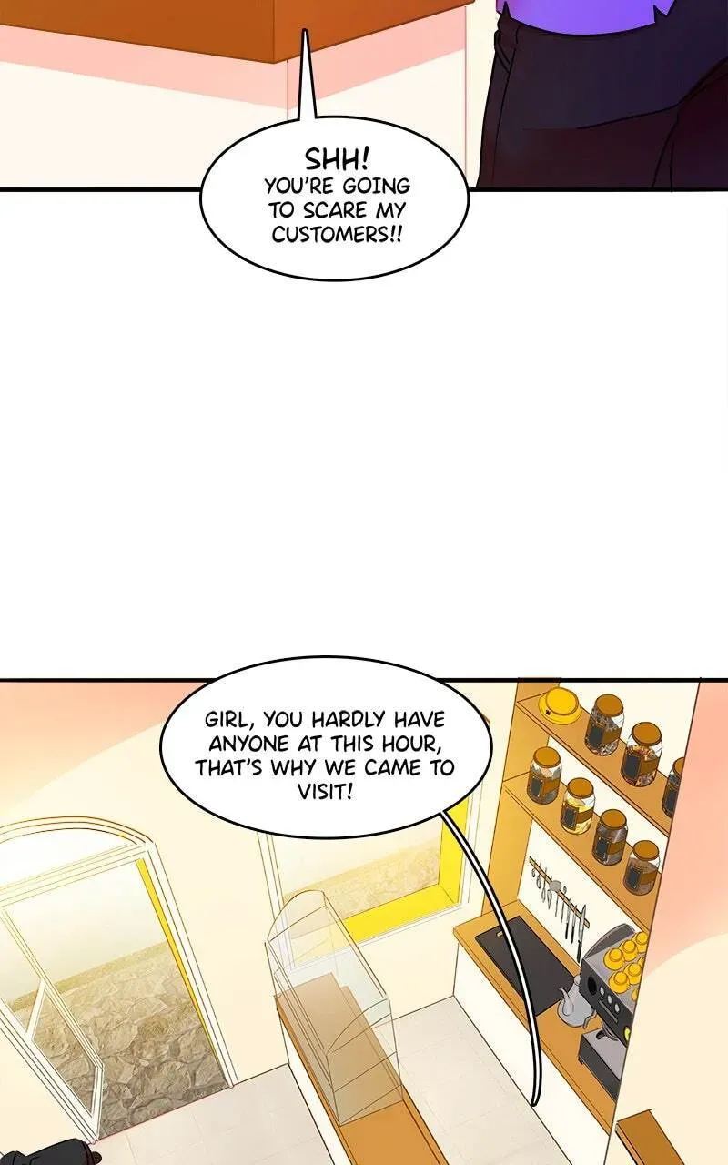 Love 4 a Walk Chapter 111 page 3