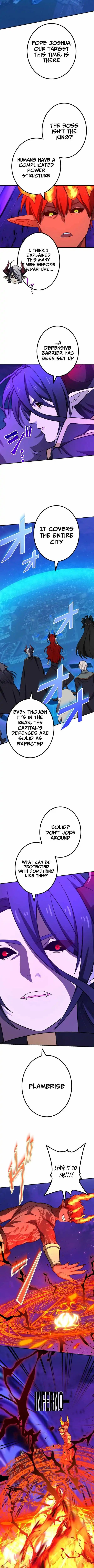 The strongest assassin gets transferred to another world with his whole class Chapter 112 page 7