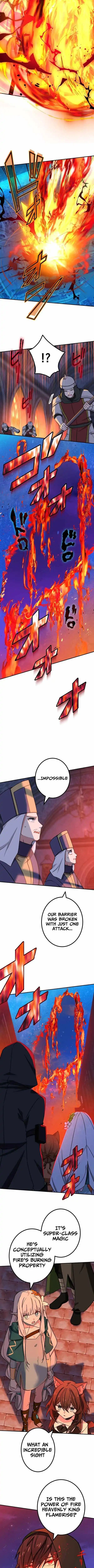 The strongest assassin gets transferred to another world with his whole class Chapter 112 page 8