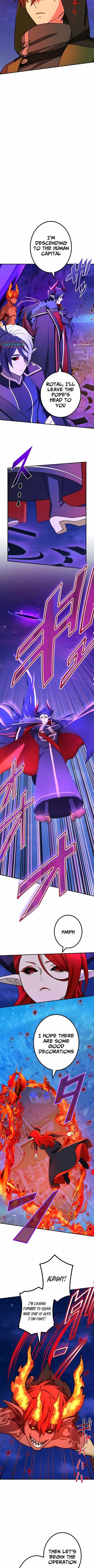 The strongest assassin gets transferred to another world with his whole class Chapter 112 page 9