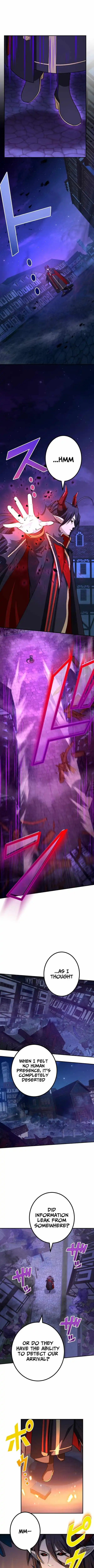 The strongest assassin gets transferred to another world with his whole class Chapter 112 page 11