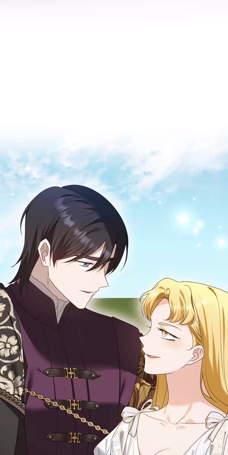 A Golden Fate That Transcends Time Chapter 111 page 31