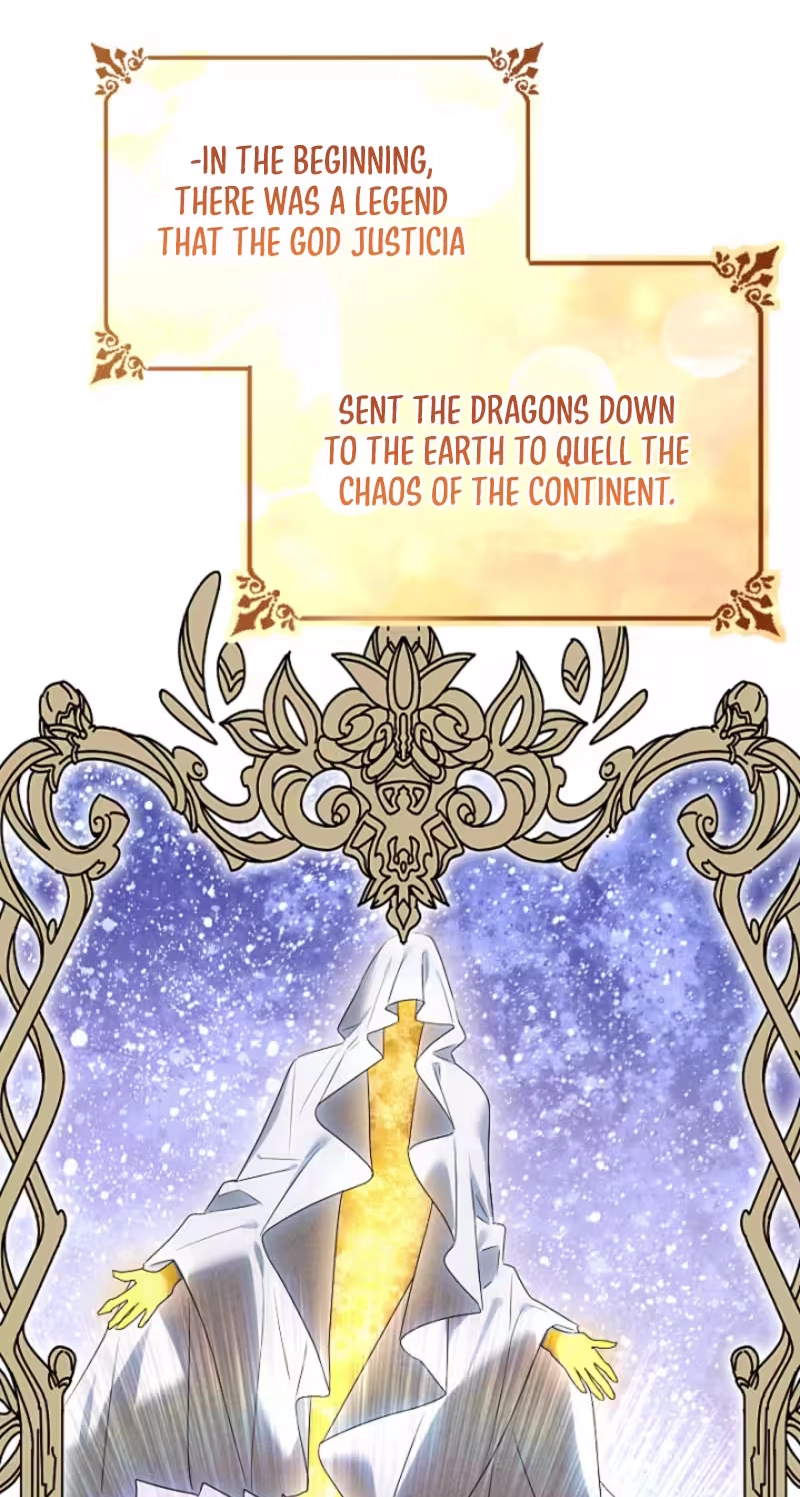 A Golden Fate That Transcends Time Chapter 111 page 43